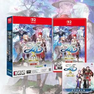 SWITCH2 이스 X 이스10 프라우드 노딕스 무삭제판 초회 한글판 / 스위치2전용 / 새상품