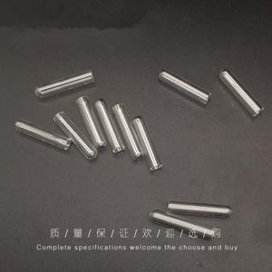 100pcs 발효 튜브 45678mmX2030mm 듀셴 소형 유리 데한스 카테터 생물학 실험실 용품