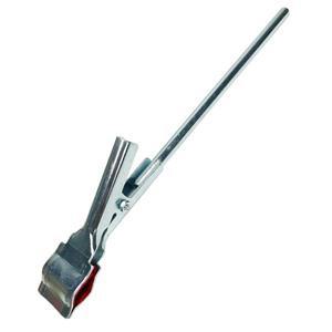 레토트 스탠드 튜브 클램프 랙 확장 실험실 홀더 바이알 플라스크 비커 고정 클립 난방 0-40mm