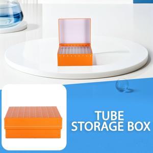 튜브 냉동 보관 상자 원심 분리기 홀더 실험실 Pp 미세 컨테이너 약병