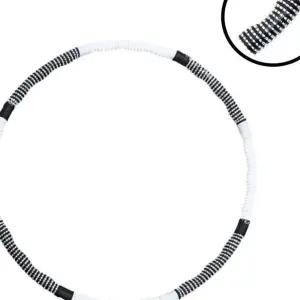 L81 훌라후프 홈트 지압볼 실내 스포츠 지압훌라후프