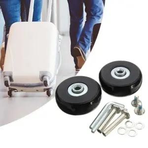 우레탄수리부품 캐리어바퀴 여행용가방 우레탄 저소음 가방바퀴 조용한 (WFK9Z1H)