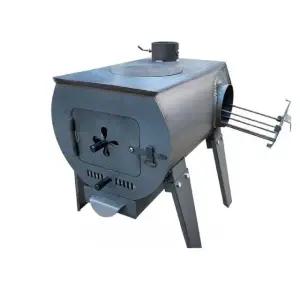 화목난로 드럼통 숯불 불멍 화로대 장작 모델 캠핑 야외 50x70 오븐 100㎡