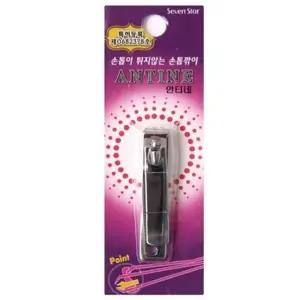 중 안티네 손톱정리기 네일용품 손톱깍기 손톱정 (WFK9XME)