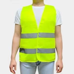 공사현장 작업용 교통 안전조끼 야광조끼 (WFKADGY)
