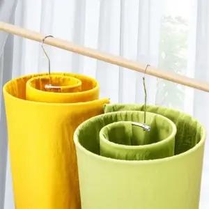 이불 건조대 원형 미니 빨래 건조기 천장형 빨래대 실내용 (WFKA885)