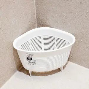 소품랙 이노마타 코너 정리 바스켓 (WFK9ZR3)