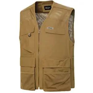 작업용 메쉬 조끼 현장 안전 다용도 작업복 베스트 2602 공사장 착용용 (WFKA8E2)