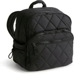 베라 브래들리 여성 페더급 대형 밴크로프트 백팩 문리스 나이트 원 사이즈