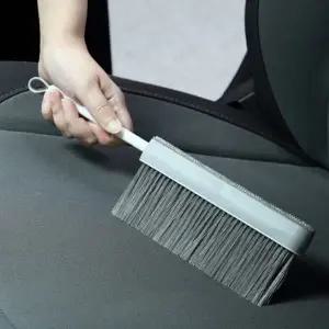 캠핑빗자루 휴대용미니빗자루 이불 캠핑 텐트 길이조절빗자루 휴대용