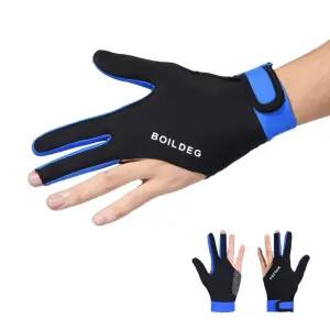 왼손 미끄럼방지 당구 장갑 - 당구용품 필수 아이템