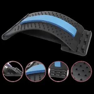 필라테스 운동 지압 허리 스트레칭 마시지 운동기구 랜덤배송 (WFKAEMN)