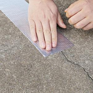 강력 방수테이프 10cm x 5m 지붕 천장 물막는 은박지