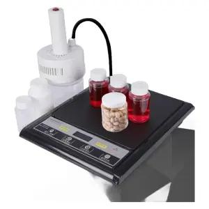 고주파실링기 포장 알루미늄 병 융착기 초음파 뚜껑 약통