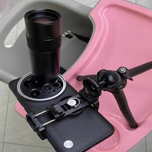 도니식 Xiaomi 15Ultra 17MM 스레드 전화 렌즈 어댑터 인터페이스 필터 링 CPL VU ND 용 케이스