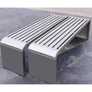 공원 벤치 의자 레저 관공서 스테인레스 야외 학교 체어