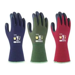 (토와) 위드가든 키즈장갑 유아 아동장갑 숲체험 야외활동장갑