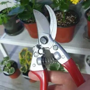 스칸 전정가위(전지) 원예 가지치기 꽃꽃이 나무 다목적