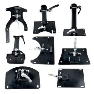 전동킥보드 안장 부품 좌석 퀵보드 시트  쇼바 전동킥보드 자전거