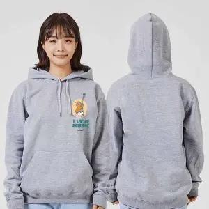 나무늘보 맨투맨 후드티 가족티 커플티 단체티 동호회 커플티