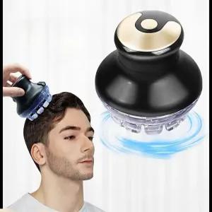 충전식 원형 바리깡 스포츠 남성용 헤어컷 기기 셀프