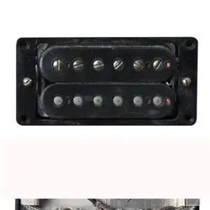 일렉픽업 일렉기타 Jazz-Model Neck 넥용 픽업 Black (WFKA16O)