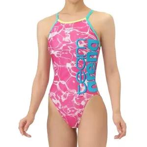 아레나 여자 탄탄이 원피스 수영복 F165208 수상스포츠