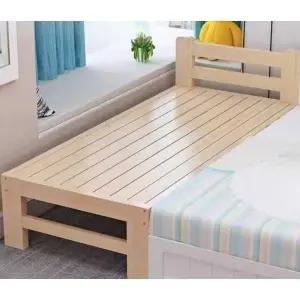 원목 소파베드 평상형 거실 간이침대 수납형