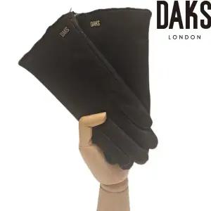 [롯데백화점]닥스 베이직 여성가죽장갑GPS702I