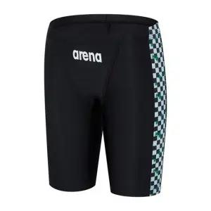 아레나 남아동 수영복 4부 F165392 남아용 실내수영장