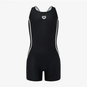 아레나 여아동 반전신 수영복 3부 F164885 실내수영장