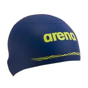 아레나 경기용 실리콘수모 수영모 F162116 수영장모자