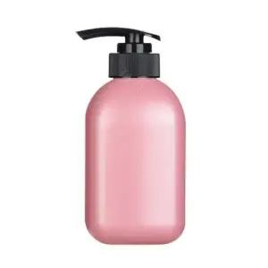 33pai B4 디스펜서 검정펌프 400ml 펄핑크용기 공병 W99F304