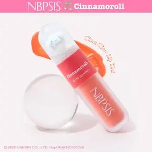 엔비피시스 시나모롤 안지워지는 착색 립 틴트 (에프리콧)