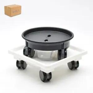 NYS1 남영 정사각 바퀴4호 화분받침대 (20개) (WFKAD9E)