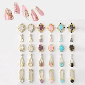 네일아트 명품 쥬얼리 럭셔리 지르콘파츠 30종 W9B57A5