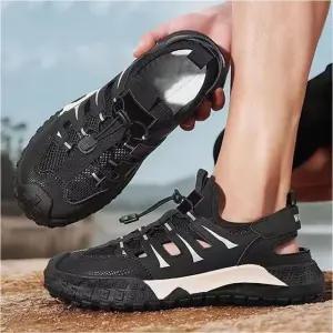 아쿠아 샌들 운동화 남성 논슬립 레저 물놀이 아웃도어화 (WFKAKE9)