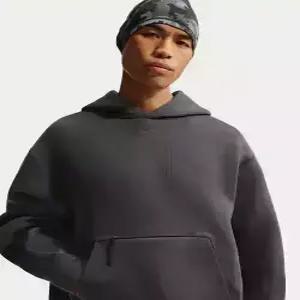 나이키 맨투맨 nike 테크 플리스 오버사이즈 후디 M - 앤트러사이트블랙  HV6536-060