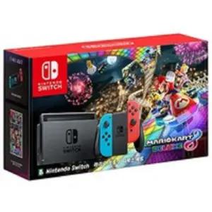 닌텐도 스위치 HAD 마리오 카트 8 디럭스 세트 새제품