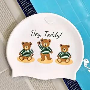 XBLUE 2026 실리콘수모 수영모 N166113 수경수모 운동