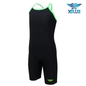 XBLUE 여아동 탄탄이 반전신 수영복 N153426 5부