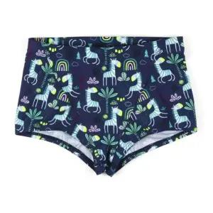 XBLUE 2026 남아동 탄탄이 숏사각 수영복 N166115