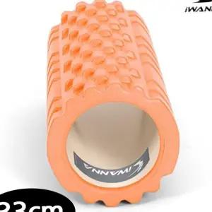 L23 마사지 폼롤러 33cm 퓨전코랄 폼롤러 요가롤러 테