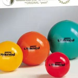 L45 레드라곰마 짐네스틱 짐볼 컴팩트 메디슨볼 2Kg