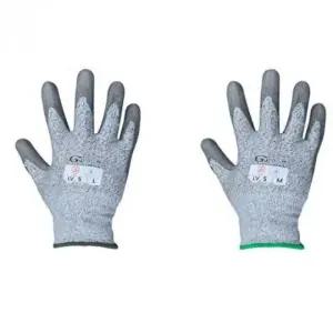 절단방지 PU 장갑 컷레벨3 고강도 (WFKAVM8)