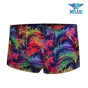 XBLUE 남아동 훈련용 숏사각 저항 수영복 N153340