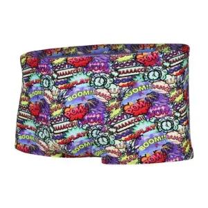 XBLUE 남아동 탄탄이 숏사각 수영복 N163575 남아용