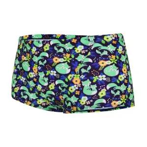 XBLUE 남아동 탄탄이 숏사각 수영복 N161279 실내수영