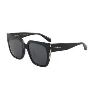 [페라가모] 명품 선글라스 SF1113SLB 001 스퀘어 뿔테 자외선차단 여자 남자