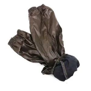 [하프클럽/]방수팔토시 갈색 작업용팔토시 팔토시 사무용팔토시